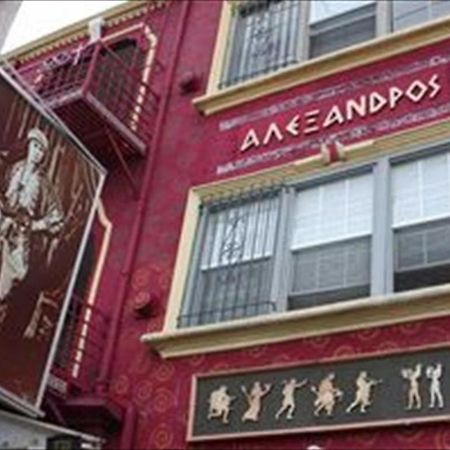 Hollywood Dream Suites ロサンゼルス エクステリア 写真