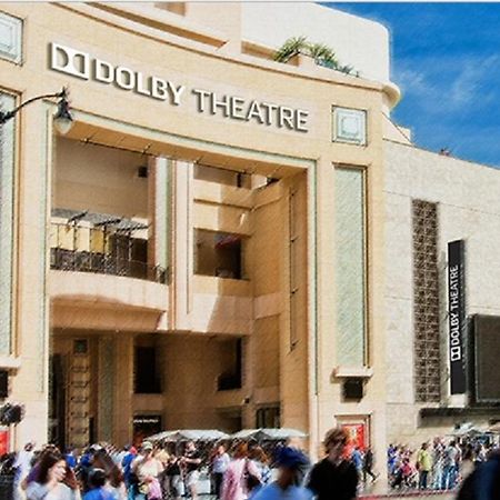 Hollywood Dream Suites ロサンゼルス エクステリア 写真
