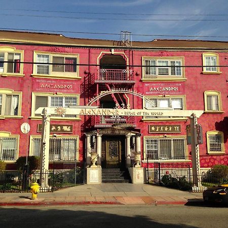 Hollywood Dream Suites ロサンゼルス エクステリア 写真