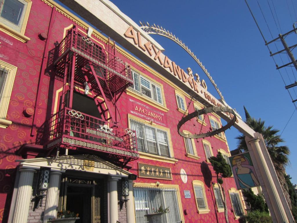 Hollywood Dream Suites ロサンゼルス 部屋 写真
