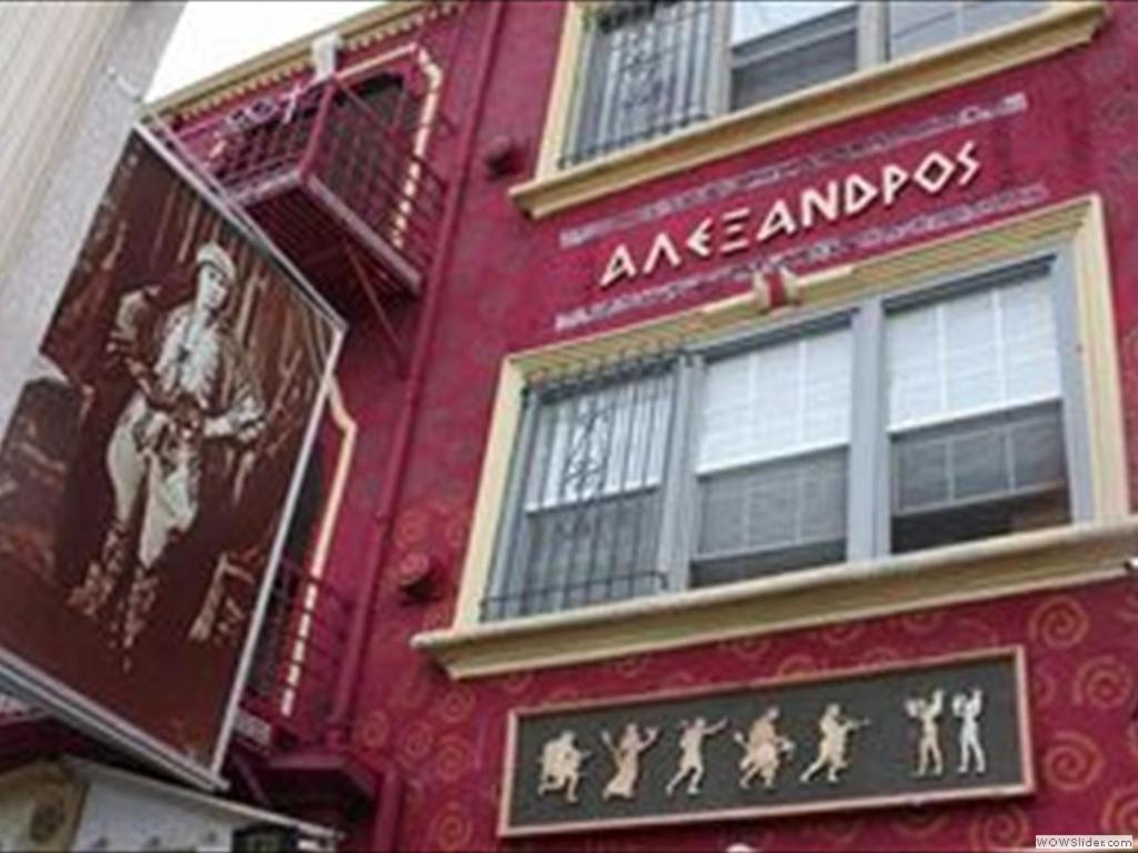 Hollywood Dream Suites ロサンゼルス エクステリア 写真