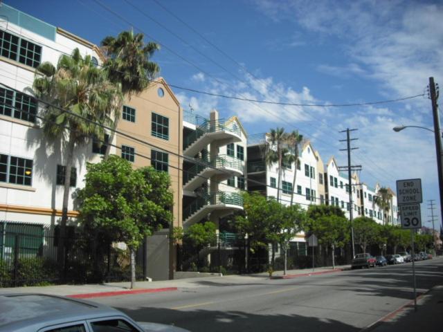 Hollywood Dream Suites ロサンゼルス エクステリア 写真