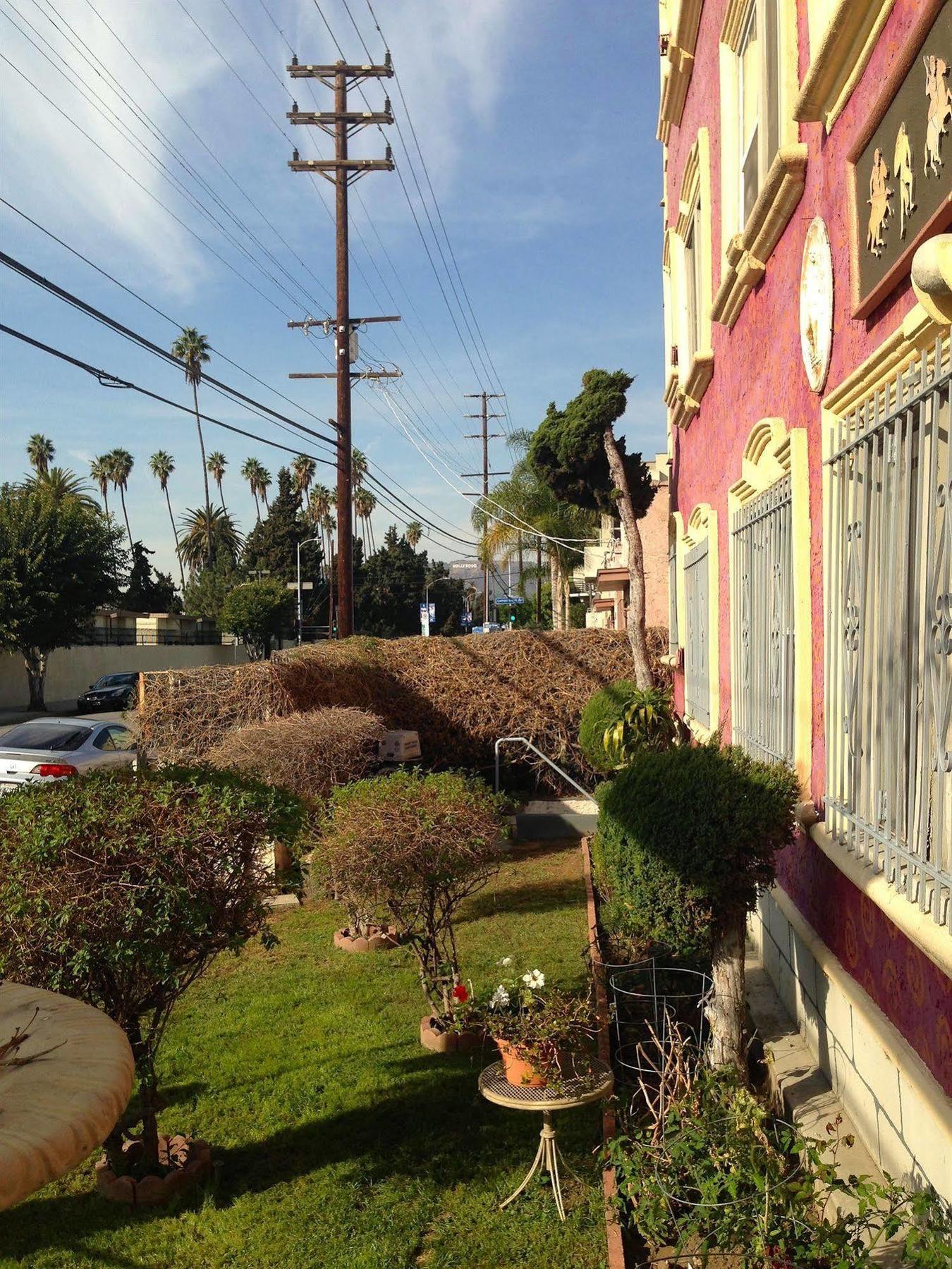 Hollywood Dream Suites ロサンゼルス エクステリア 写真